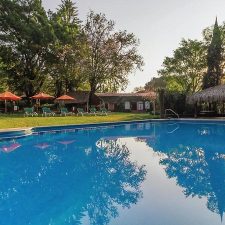 Hotel Racquet Cuernavaca Eksteriør bilde