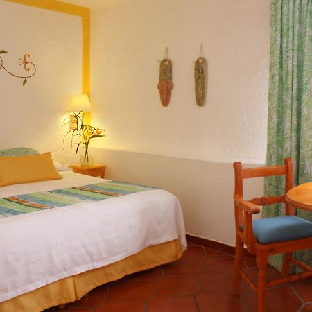 Hotel Racquet Cuernavaca Eksteriør bilde