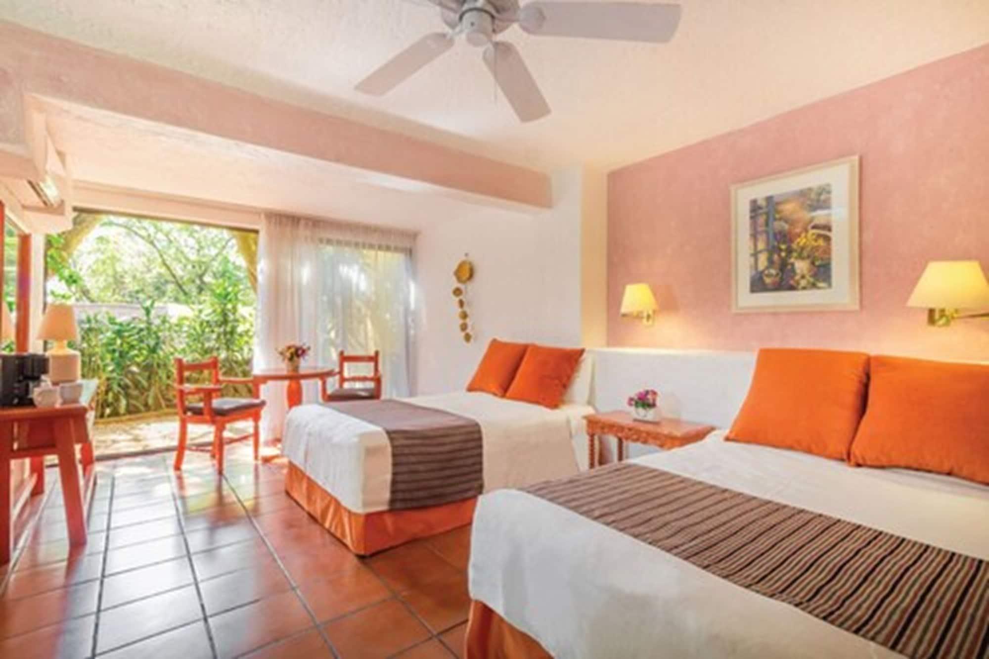 Hotel Racquet Cuernavaca Eksteriør bilde