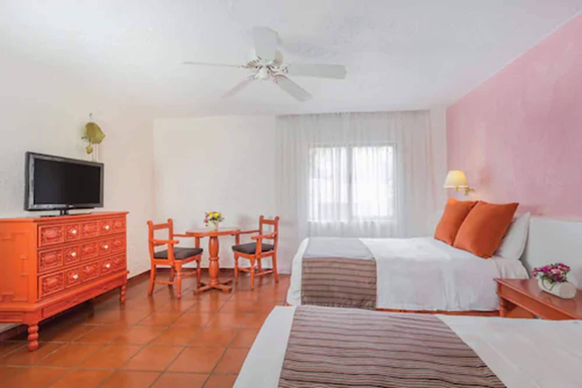 Hotel Racquet Cuernavaca Eksteriør bilde