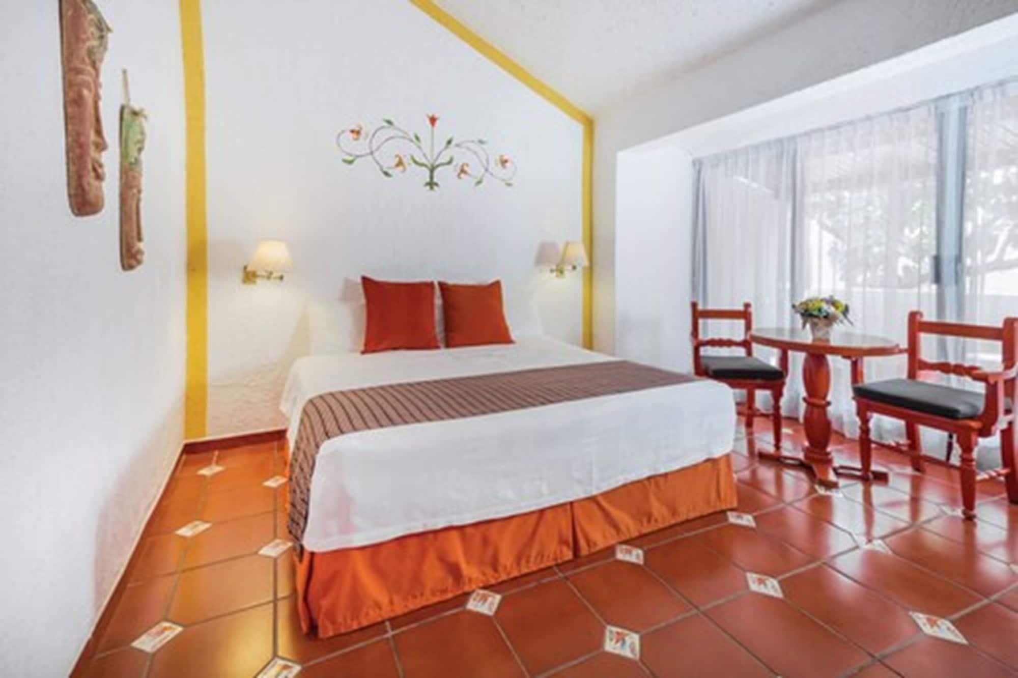 Hotel Racquet Cuernavaca Eksteriør bilde