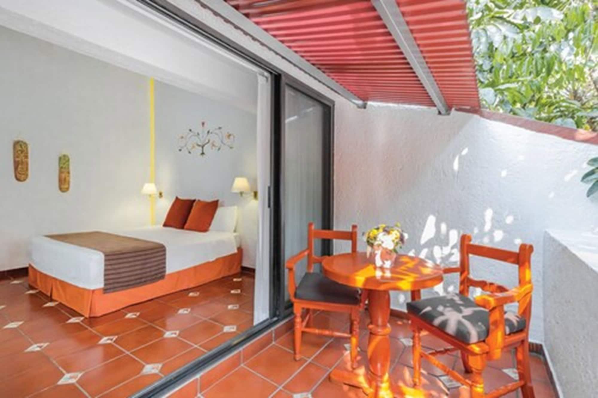 Hotel Racquet Cuernavaca Eksteriør bilde