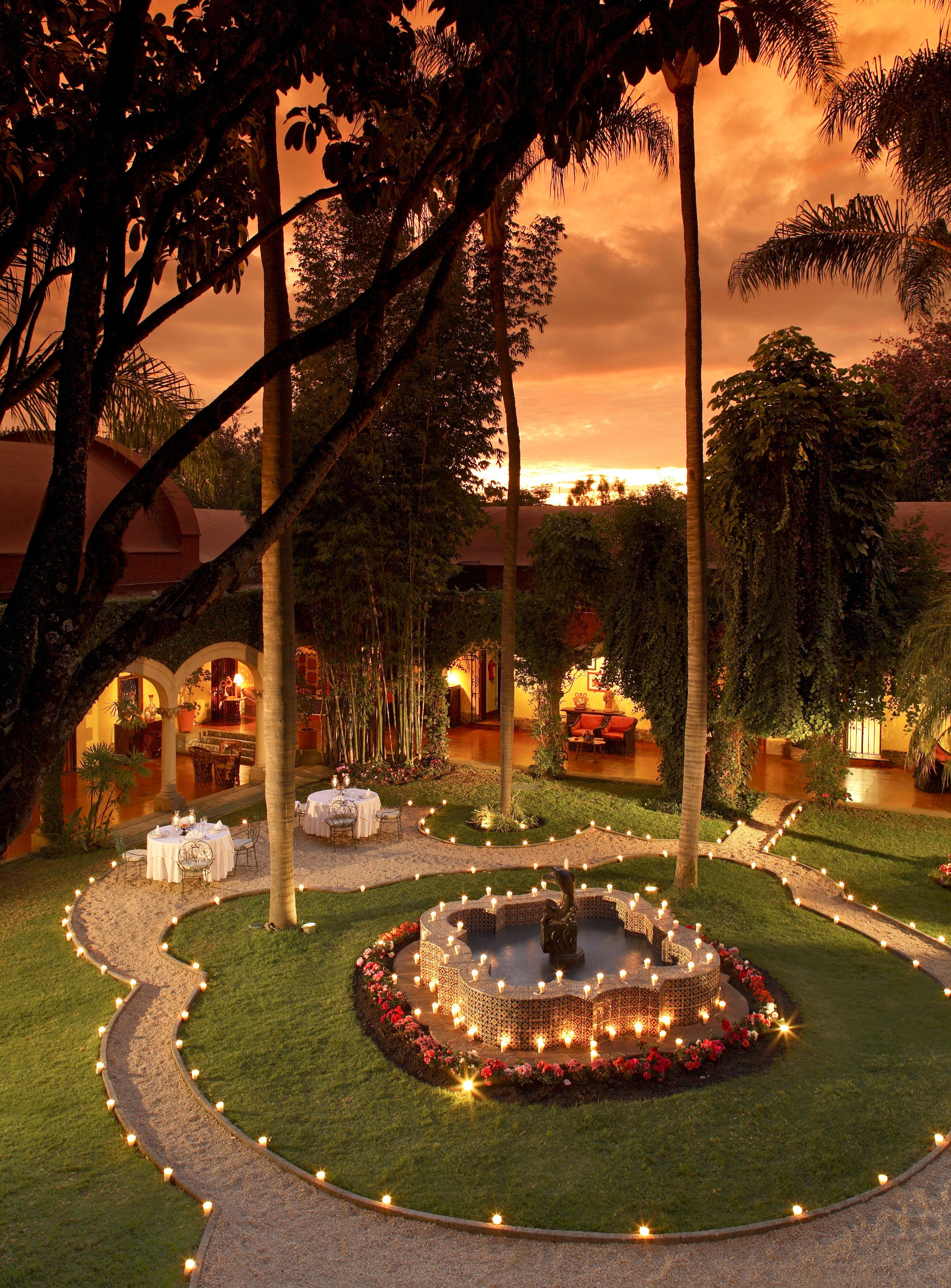 Hotel Racquet Cuernavaca Eksteriør bilde