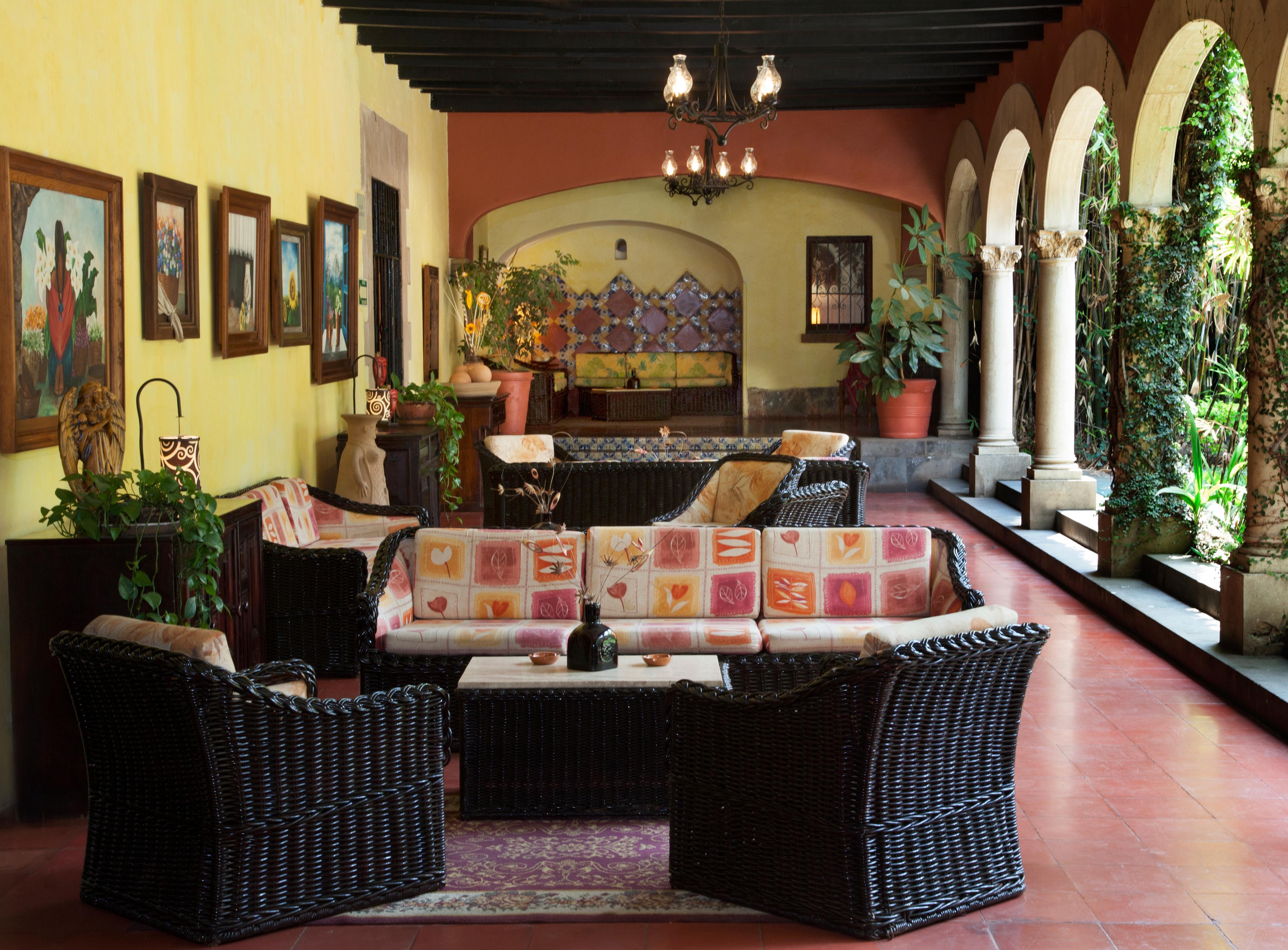 Hotel Racquet Cuernavaca Eksteriør bilde