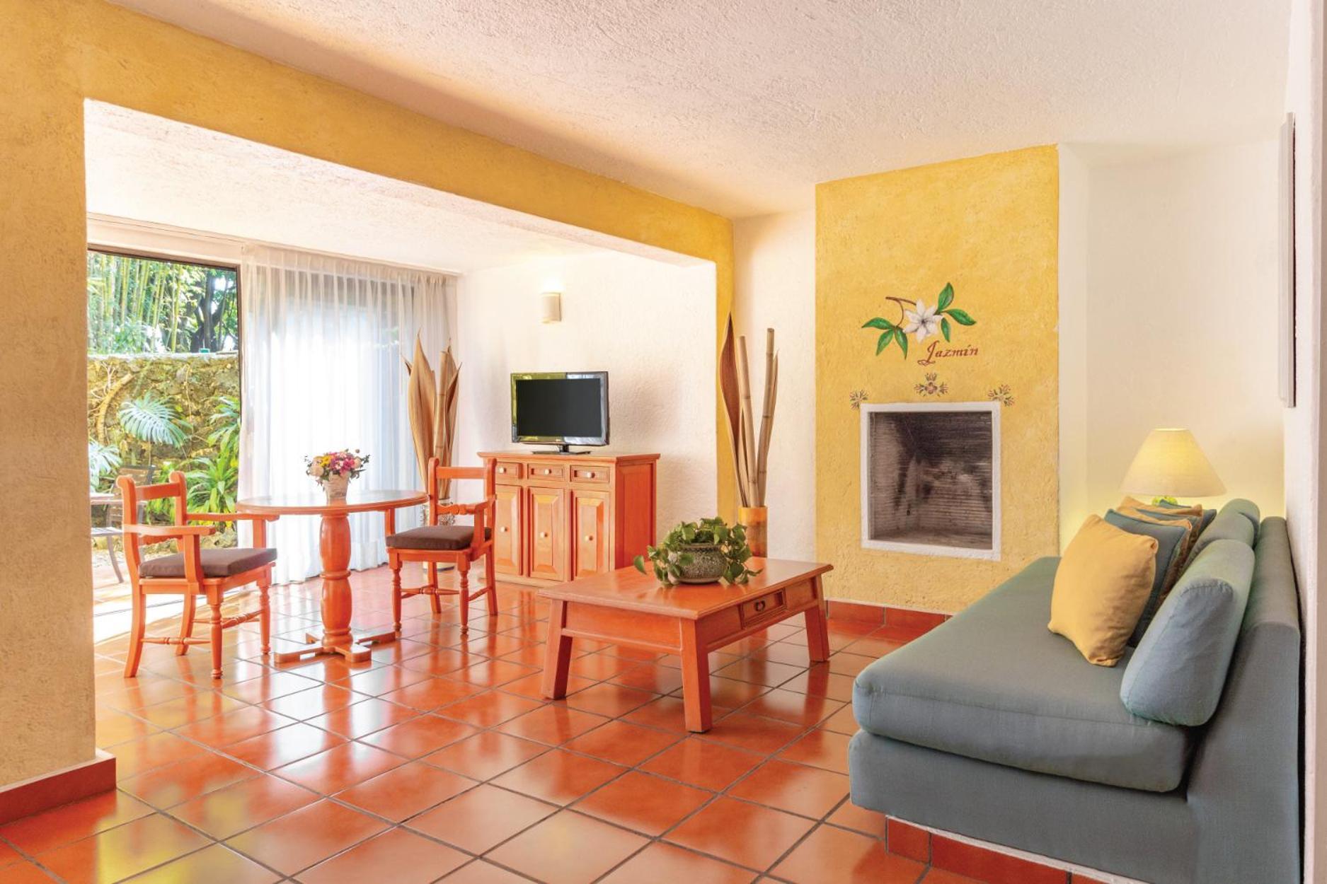 Hotel Racquet Cuernavaca Rom bilde