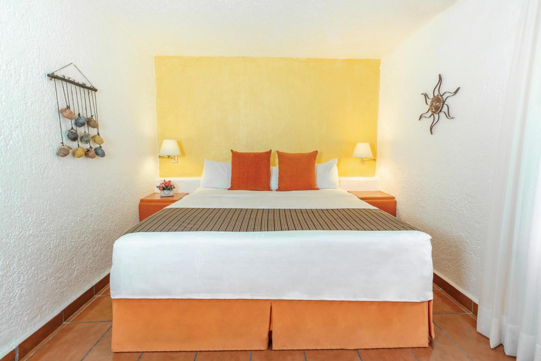 Hotel Racquet Cuernavaca Eksteriør bilde