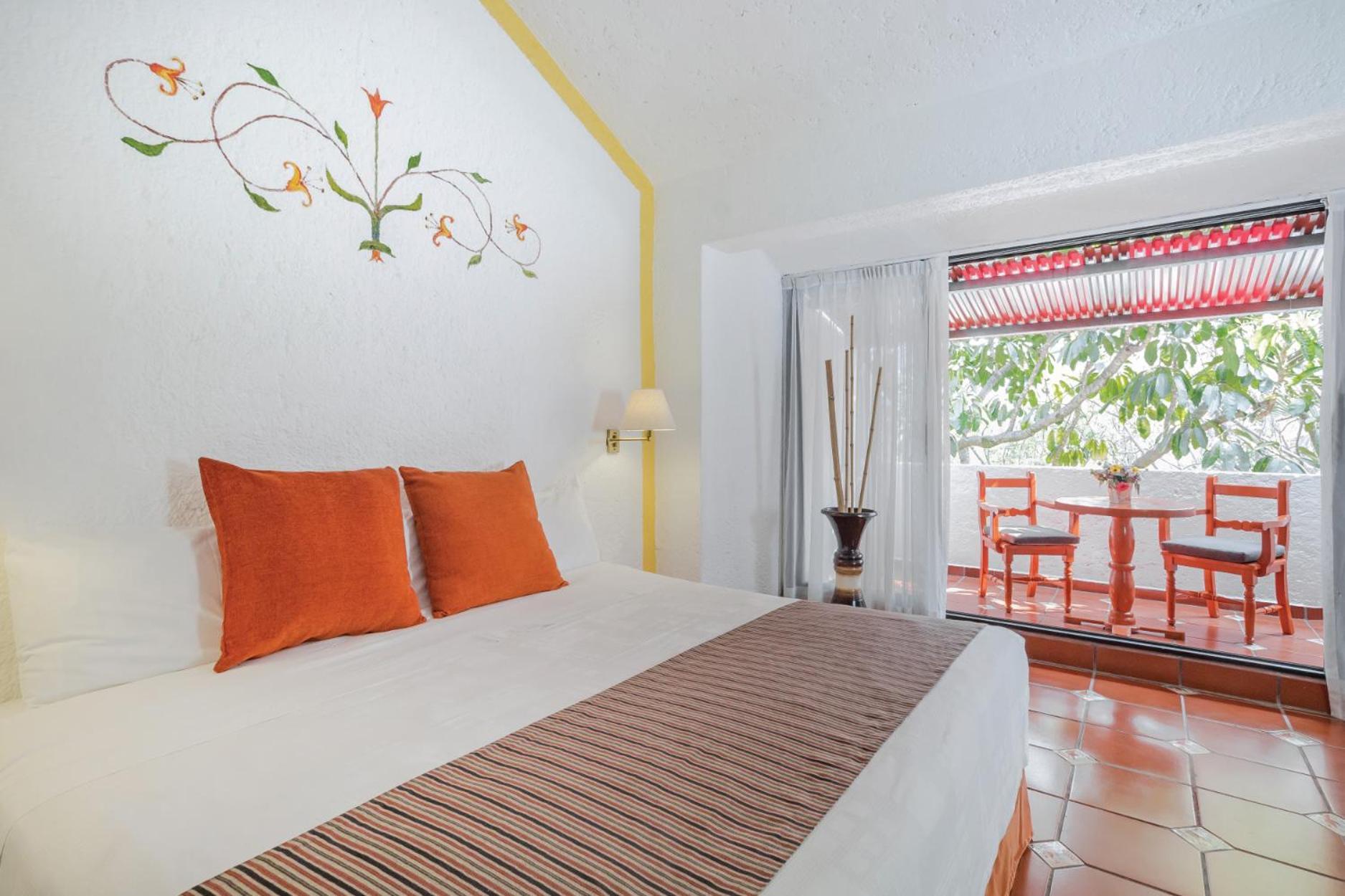 Hotel Racquet Cuernavaca Rom bilde